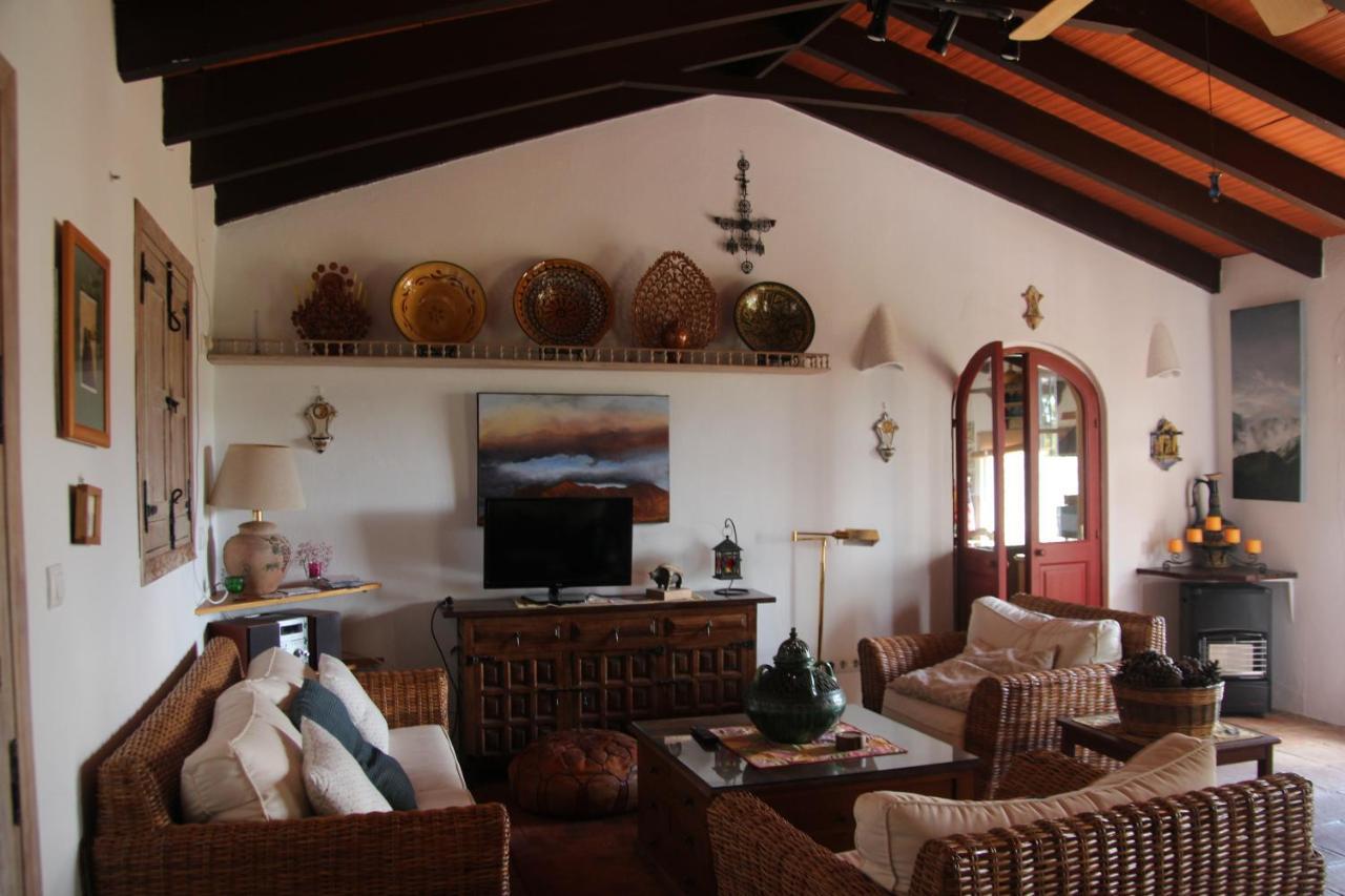 Los Dos Cedros San Pablo Екстериор снимка