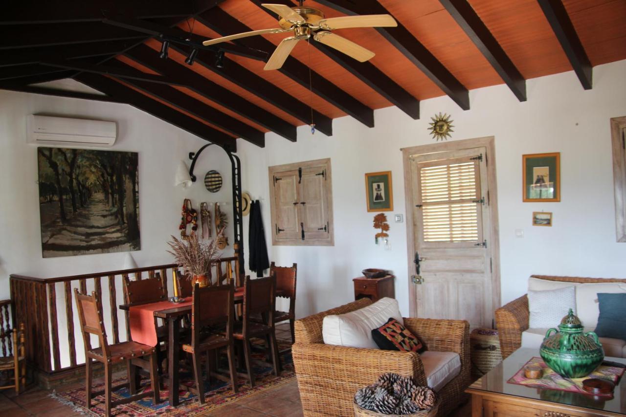 Los Dos Cedros San Pablo Екстериор снимка