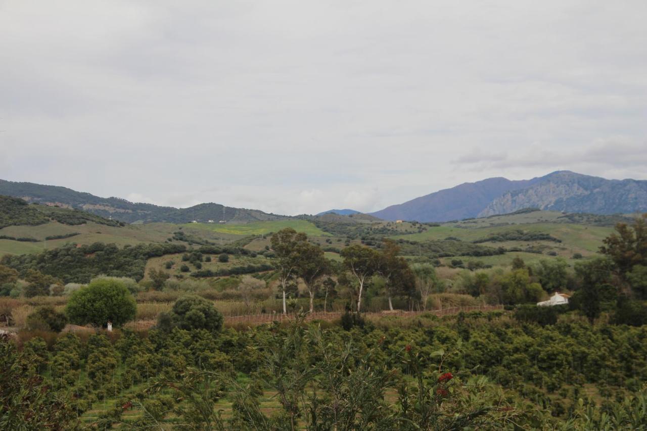 Los Dos Cedros San Pablo Екстериор снимка