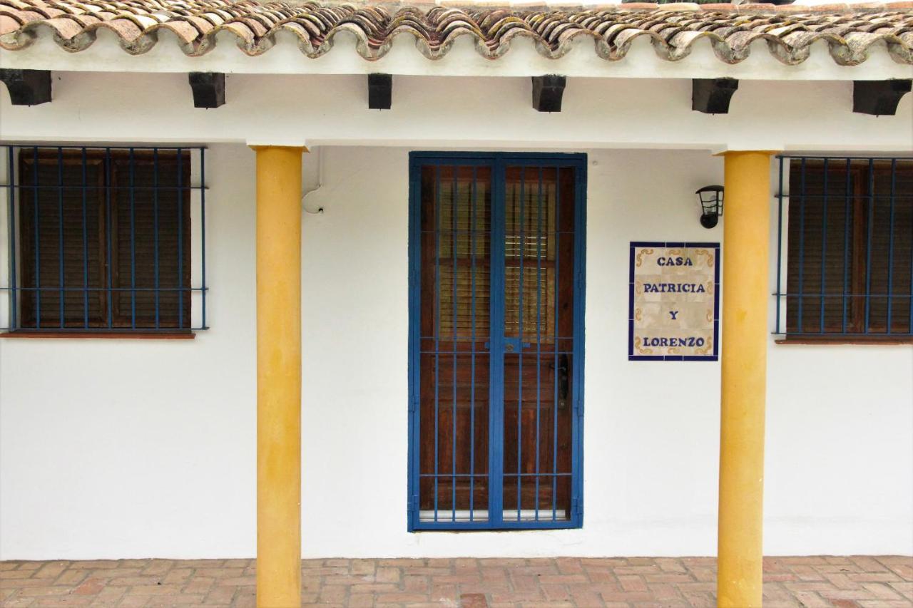 Los Dos Cedros San Pablo Екстериор снимка