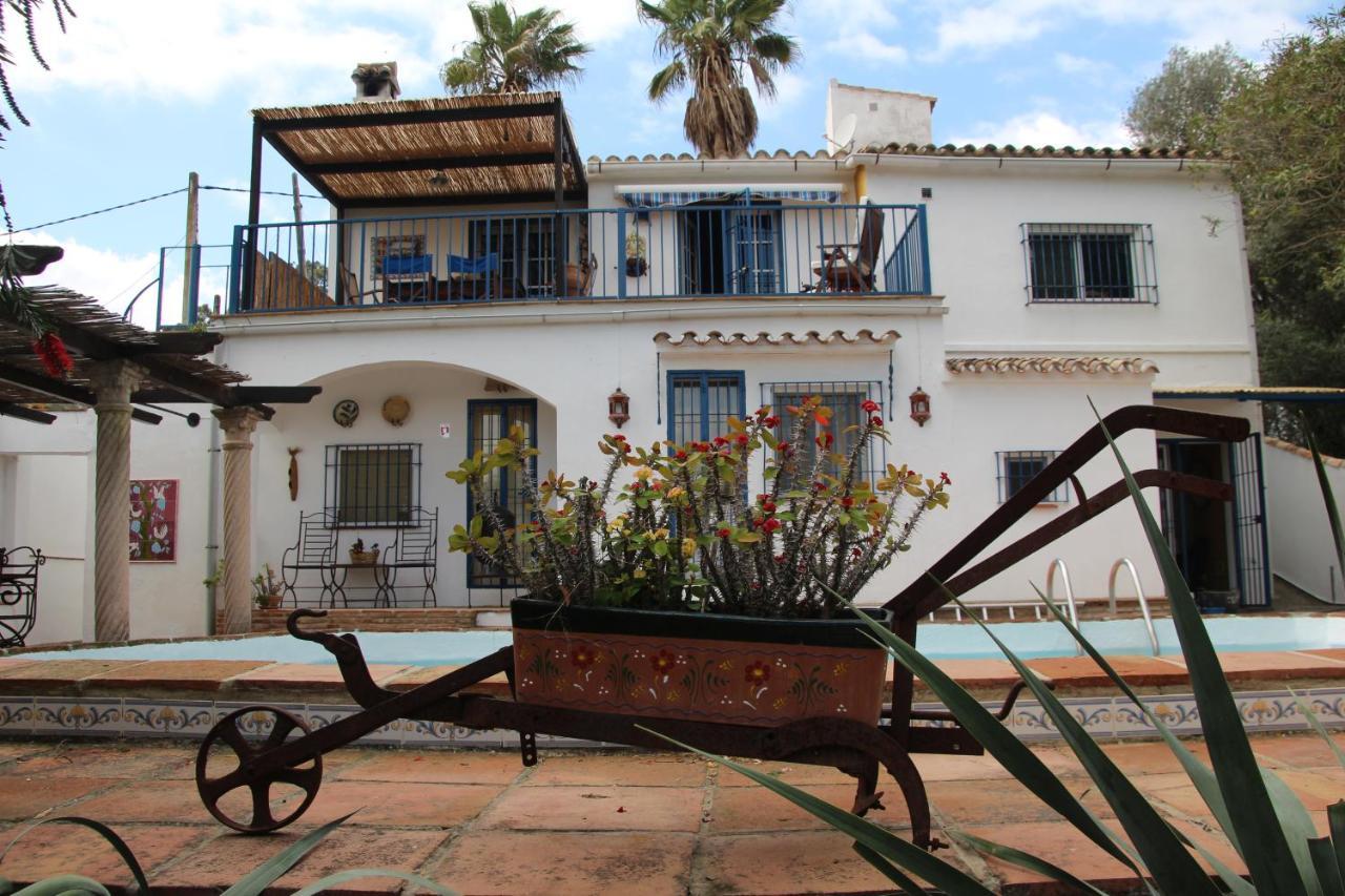 Los Dos Cedros San Pablo Екстериор снимка