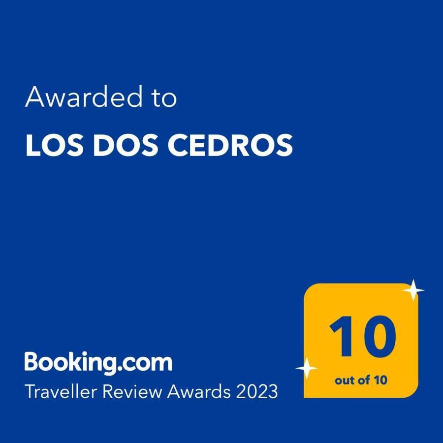 Los Dos Cedros San Pablo Екстериор снимка